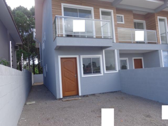 Lindo sobrado 3 quartos,1 suite, ótima localização escritura publica - Foto 2