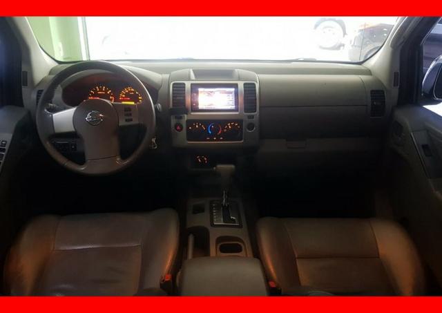 Super conservada - Frontier - LE - 2010 4x4 - Foto 4