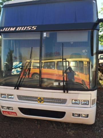 Ônibus Rodoviário impecável