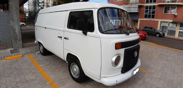 Vw - Volkswagen Kombi 1.4 Furgão - Foto 10