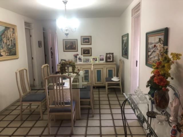 PX: Edf. João Ferreira Gomes, apt com três quartos duas suítes, próximo à quatro shoppings - Foto 5