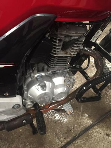 Cabeçote Honda CG 160 Start 2016