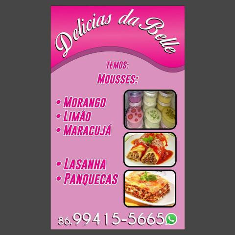 Delicias da belle