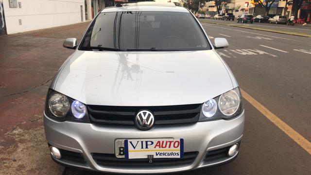 Golf 2012 limited com teto multimídia placa b novissimo - Foto 4