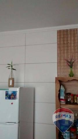 Apartamento residencial à venda, vila vákula, cosmópolis. - Foto 6