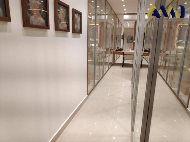 Vítreo - setor marista - 4 a 5 suítes de 324m² a 404m² - Foto 7