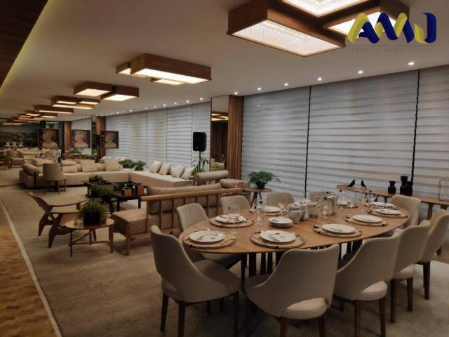 Vítreo - setor marista - 4 a 5 suítes de 324m² a 404m² - Foto 3