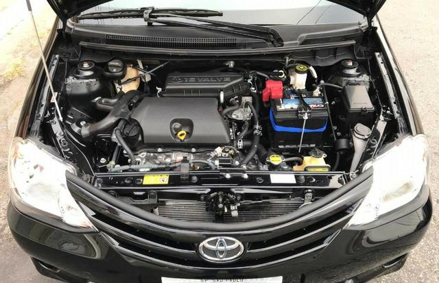 Toyota Etios 1.3 X 2014 - Completo - Foto 9