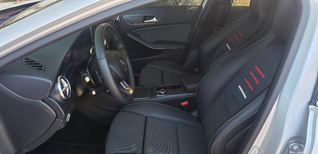 Mercedes-Benz A200 FF Hatch *2018* Em estado de nova A 200 TOP, BMW 120i BMW 118 - Foto 8