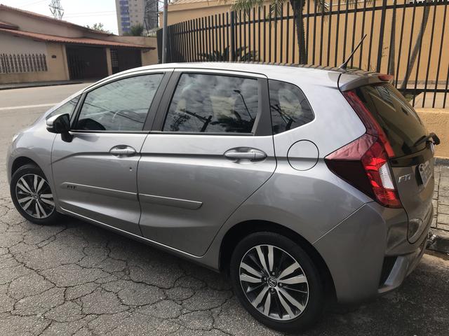 Honda fit exl cvt 2015 - Foto 7