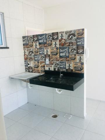 D.P Apartamento no bairro pedras por 118.999 mil com entrada a partir 2 mil reais - Foto 8