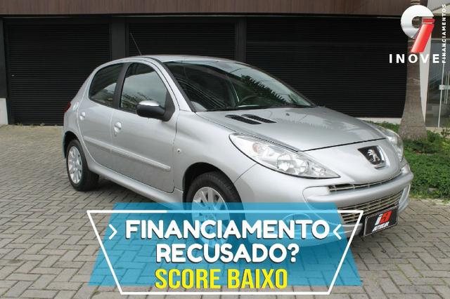 207 Score Baixo Pequena Entrada