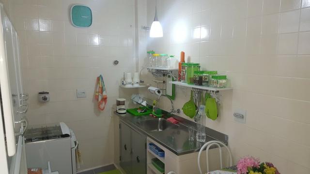 Cobertura Linear com Terraço, Vista para o verde! - Foto 10