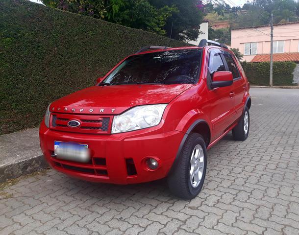 EcoSport 2012 1.6 Xlt
