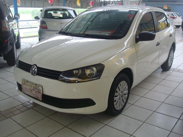 Vw - Gol City 1.0 14/15 - Foto 5