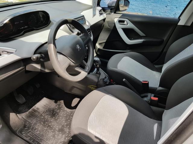 PEUGEOT 208 ACTIVE 1.5 FLEX 8V 5P 2015 - Foto 9