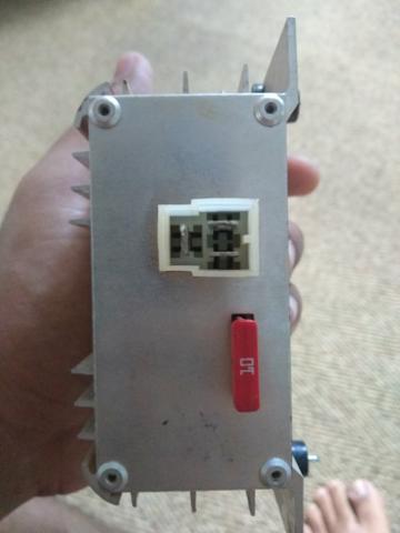 Transformador Comil 24v para 12v