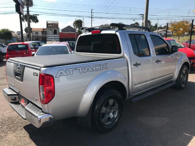Nissan Frontier 2.5 Le Aut 4x4 (n Hilux Ranger F250 Amarock) - Foto 2