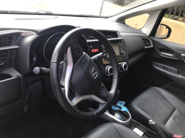 Honda fit exl cvt 2015 - Foto 11