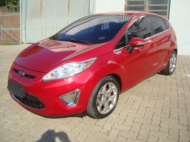 BARBADA New Fiesta 1.6 + completo. - Foto 11
