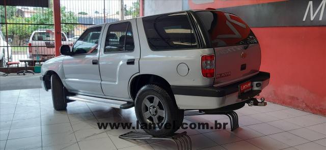 CHEVROLET BLAZER 2009/2010 2.4 MPFI ADVANTAGE 4X2 8V FLEX 4P MANUAL - Foto 3
