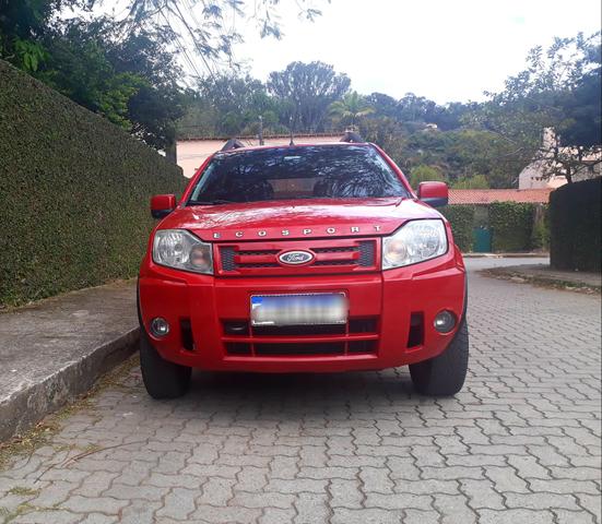 EcoSport 2012 1.6 Xlt - Foto 5