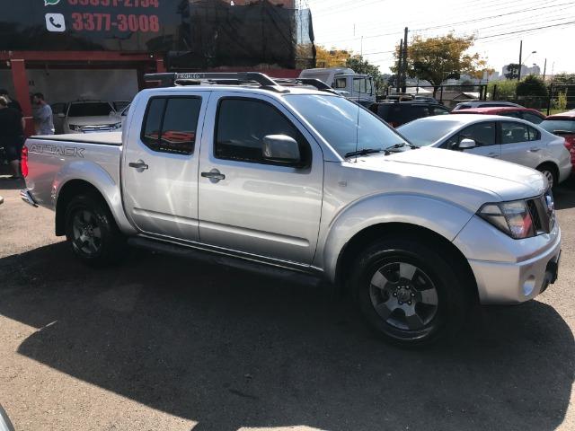 Nissan Frontier 2.5 Le Aut 4x4 (n Hilux Ranger F250 Amarock) - Foto 3