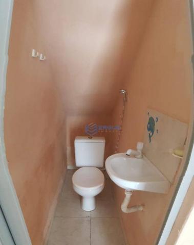 Casa com 2 dormitórios para alugar e vender, 60 m² por r$ 450,00/mês - dias macedo - forta - Foto 3