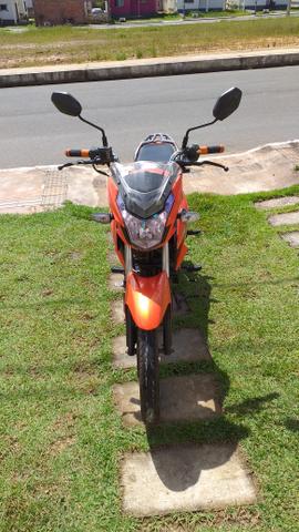 Moto dk 150 Suzuki haojue - Foto 2