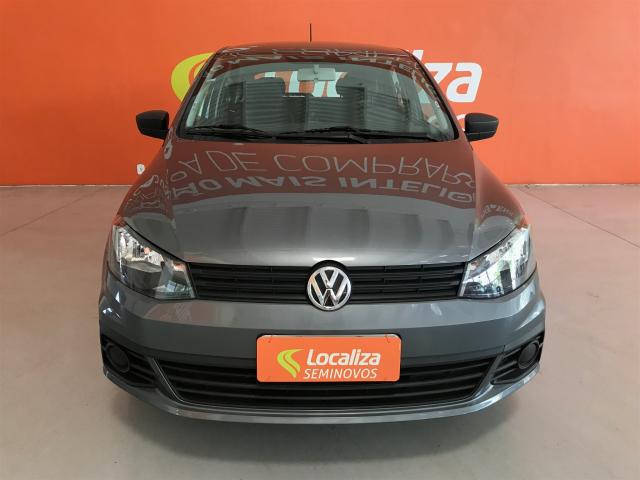 VOLKSWAGEN GOL 2018/2019 1.6 MSI TOTALFLEX 4P MANUAL - Foto 3