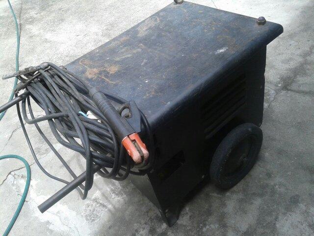 Máquina geradora de solda - Foto 2