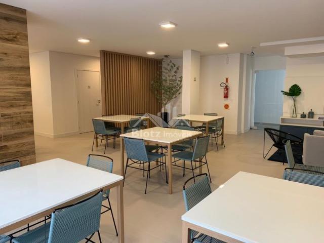 KS - Excelente apartamento com vista panorâmica da praia dos Ingleses