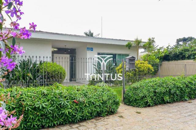 Terreno à venda, 731 m² por R$ 2.000.000,00 - Cristo Rei - Curitiba/PR - Foto 4