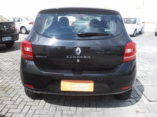 RENAULT SANDERO 2018/2019 1.0 12V SCE FLEX EXPRESSION MANUAL - Foto 2