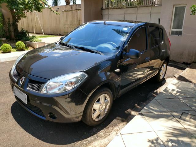 Sandero Expression 1.0 16v 2010