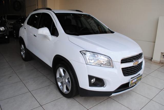 CHEVROLET TRACKER LTZ 1.8 2015