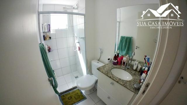 Excelente 2 Quartos com Suíte e Varanda Gourmet, Aceita Financiamento e FGTS - Foto 4