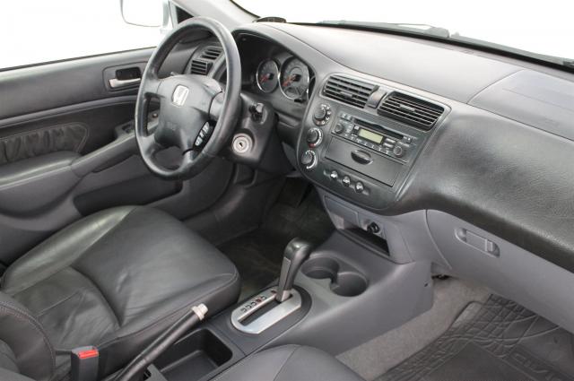HONDA CIVIC 2005/2005 1.7 EX 16V GASOLINA 4P AUTOMÁTICO - Foto 5