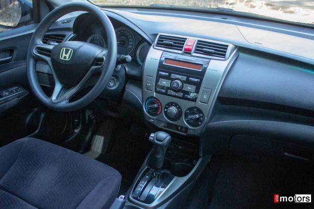Honda City LX 1.5 Cinza - Foto 6