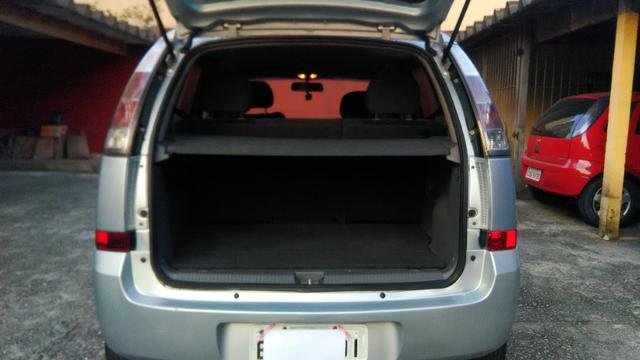 Meriva premium 1.8 flexpower 2009/2010 (câmbio automatizado) - Foto 5