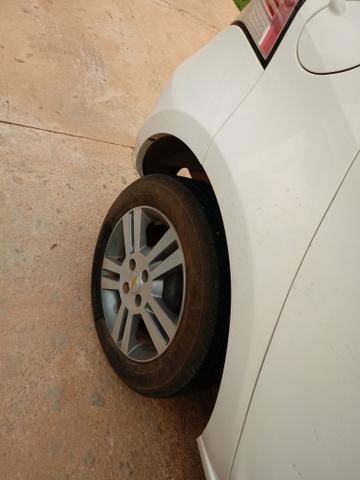 Agille ltz 1.4 38 mil km rodado. zap - Foto 3