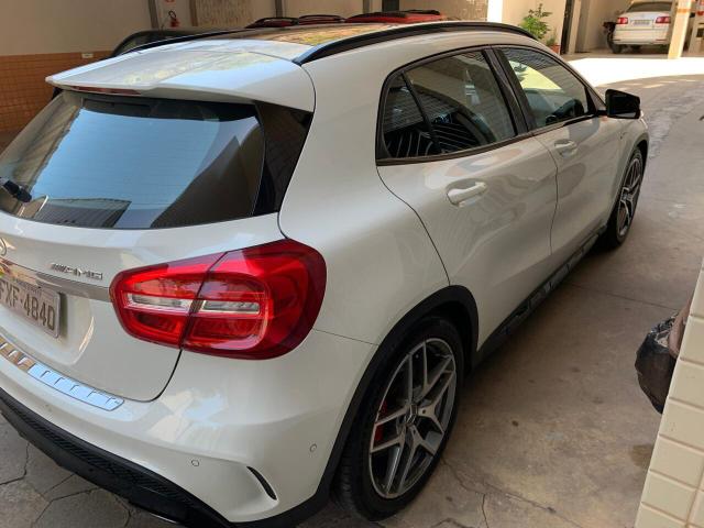 Gla 45 amg impecável 15/15 - Foto 7