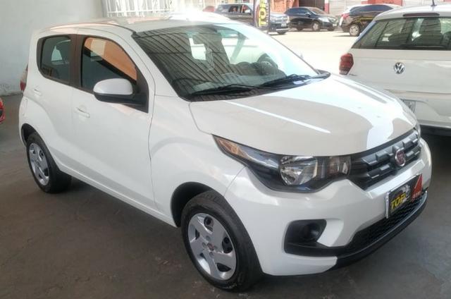 Mobi 2018 1.0 8V Evo Flex Like. Manual Completo - Entrada Reduzida