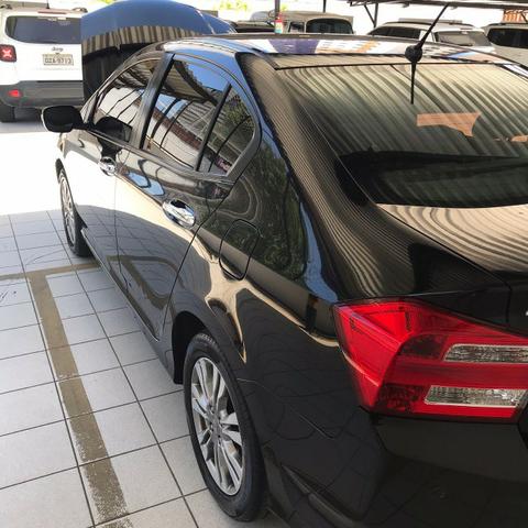 Honda City EX Flex . Leia descrição ate o final - Foto 12