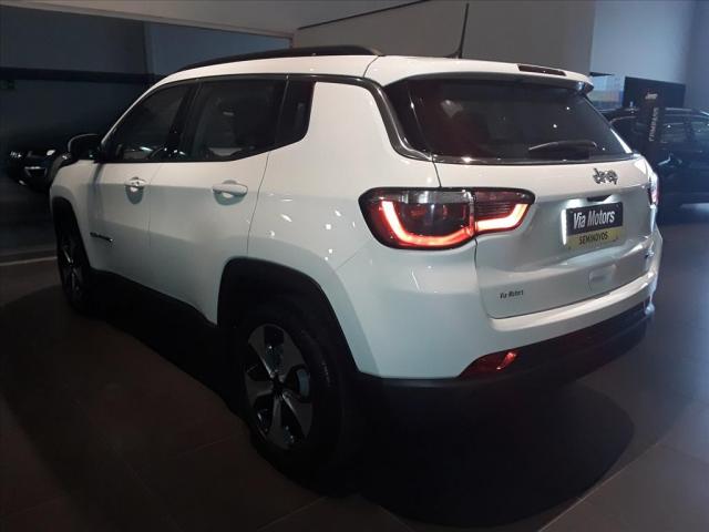 JEEP COMPASS 2.0 16V FLEX LONGITUDE AUTOMÁTICO - Foto 5