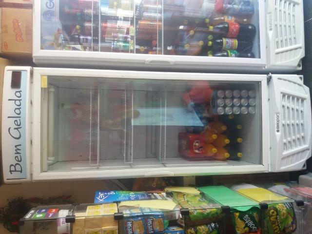Cervejeira freezer vertical - Foto 2