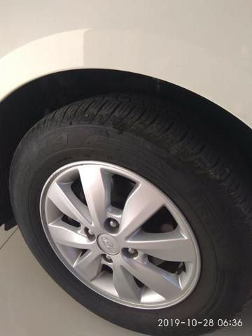 Hb20s 1.0 style ano 2014/2015 excelente carro, todo revisado - Foto 3