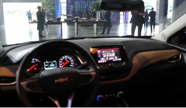 Chevrolet Onix Hatch Premier 1.0 Turbo 2020 - Foto 5