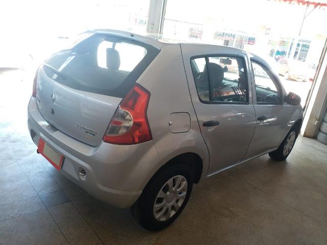 Renault Sandero 2009/2010 completo - Foto 3