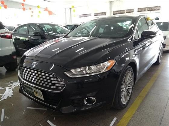 Ford Fusion 2.0 Titanium Fwd 16v